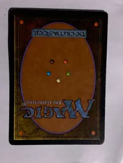 MTG Old Man of the Sea Arabian Nights English "Hot" - Image 2