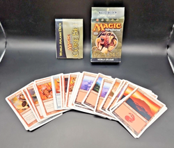 MTG Magic the Gathering ~ Core Set Theme Deck ~ Lot Of 5 ~ 2005 Lightly Played - Image 5