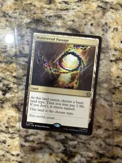 Multiversal Passage Marvel's Spider-Man Regular - Image 1