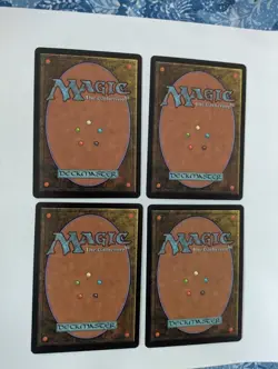4 Annul Urza's Saga MTG NM Free shipping with tracking - Image 2