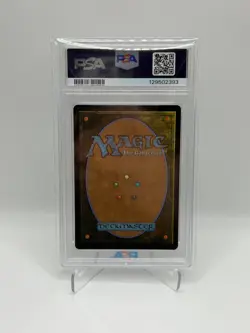 2025 MTG FINAL FANTASY COMMANDER #0203 G'RAHA TIA, SCION REBORN PSA 10 - Image 2