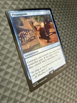 MTG Propaganda #0085 Uncommon Universes Beyond: Assassin’s Creed (ACR) - Image 2