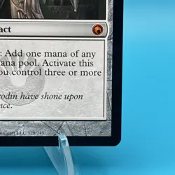 Mox Opal Scars of Mirrodin Regular Magic The Gathering NM - Image 5