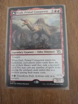 Etali, Primal Conqueror March of the Machine Regular - Image 1