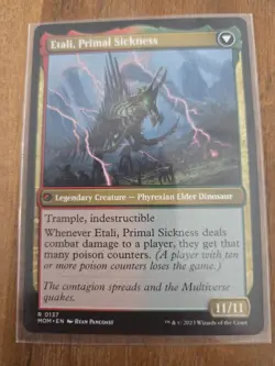 Etali, Primal Conqueror March of the Machine Regular - Image 2