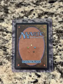 MTG FOIL Deathrite Shaman - Ravnica Remastered #175 - Image 2