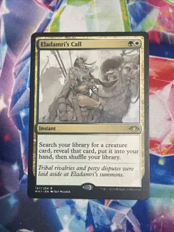 MTG Eladamri's Call - MH1 Rare - Image 1