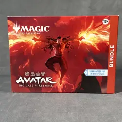 Magic the Gathering Bundle Avatar: The Last Airbender TLA MTG New Sealed - Image 1
