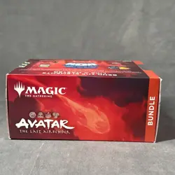 Magic the Gathering Bundle Avatar: The Last Airbender TLA MTG New Sealed - Image 4
