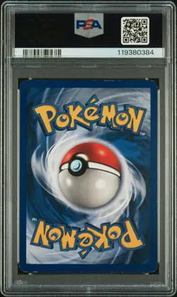 1999 POKEMON BASE SET SHADOWLESS #46 CHARMANDER PSA AUTHENTIC DNA AUTO 10 - Image 2