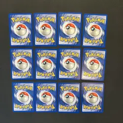 Pokemon Team Rocket Complete Set 83/82 100% Master Vintage 2000 w Raichu - Image 5