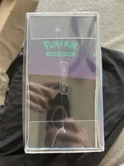 Pokemon Journey Together ETB Sealed(Mint Condition With Case) No Rips Or Tears - Image 3