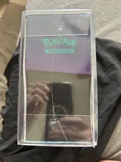 Pokemon Journey Together ETB Sealed(Mint Condition With Case) No Rips Or Tears - Image 4