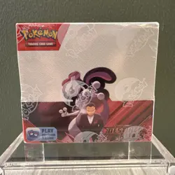 Pokemon TCG Destined Rivals Booster Box Factory Sealed English Pokemon TCG - Image 1
