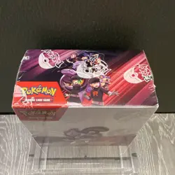 Pokemon TCG Destined Rivals Booster Box Factory Sealed English Pokemon TCG - Image 2