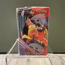 Pokemon TCG Destined Rivals Booster Box Factory Sealed English Pokemon TCG - Image 3