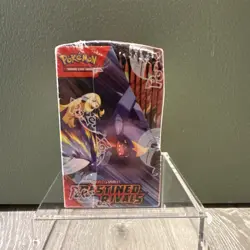 Pokemon TCG Destined Rivals Booster Box Factory Sealed English Pokemon TCG - Image 4
