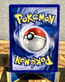 HITMONCHAN [SHADOWLESS] | Pokemon Base Set 7/102 | Rare Holo | MINT - Image 2
