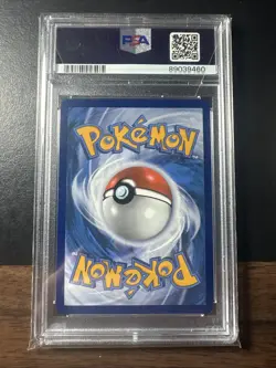 2024 POKEMON PAF EN-PALDEAN FATES ULTRA RARE #229 NEMONA PSA 9 460 - Image 2