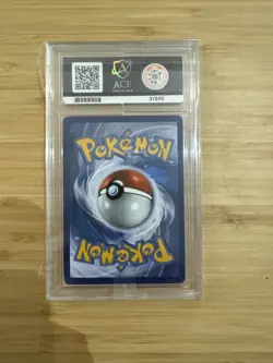 Galarian Moltres SWSH125 Pokemon Evolving Skies Prerelease Promo - Graded 8 - Image 2
