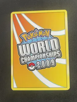 Pokemon TCG Crobat 2009 World Championship 47/127 Regular LP - Image 2