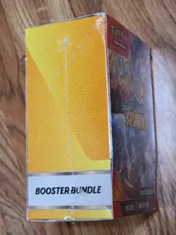 Surging Sparks Booster Bundle New Sealed Pokemon TCG - Image 4
