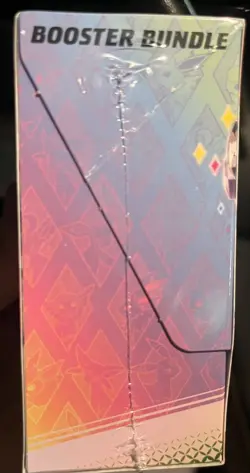 Pokemon TCG: Scarlet & Violet Prismatic Evolutions Booster Bundle 6 packs SEALED - Image 4