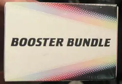 Pokemon TCG: Scarlet & Violet Prismatic Evolutions Booster Bundle 6 packs SEALED - Image 5
