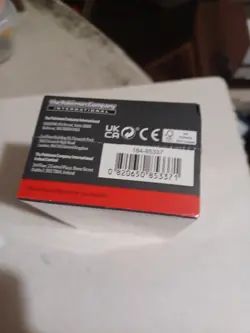 pokemon tcg scarlet and violet booster box Sealed 6 Packs Inside - Image 3