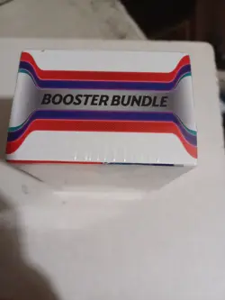 pokemon tcg scarlet and violet booster box Sealed 6 Packs Inside - Image 4