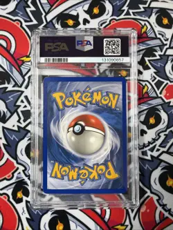 2004 POKEMON EX FIRE RED & LEAF GREEN #105 CHARIZARD EX-HOLO PSA 6 “Regrade”! - Image 2
