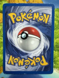 Pokemon Tyranitar 1st Edition Neo Discovery 12/75 Holo Rare Heavily Played - Image 2
