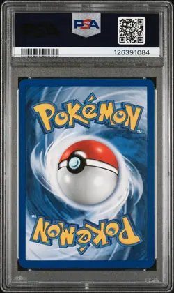 2000 POKEMON GYM CHALLENGE 1ST ED #119 ROCKET'S MINEFIELD GYM PSA 10 - Image 2