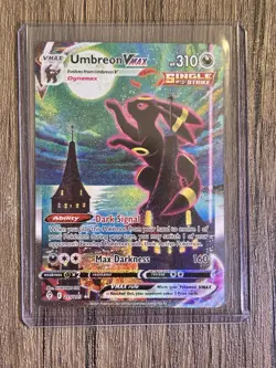 Pokemon 2021 Umbreon VMAX 215/203 Alt Art Evolving Skies NM/Mint - Image 1