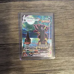 Pokemon 2021 Umbreon VMAX 215/203 Alt Art Evolving Skies NM/Mint - Image 2