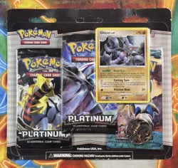 Pokemon 2x Platinum 3 Pack Blisters EX Holon Phantoms + Power Keepers - Image 2