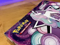 *SEALED* Pokemon TCG: Galarian Rapidash V Box - Box Is Creased A Bit Not Perfect 820650808739 - Image 3