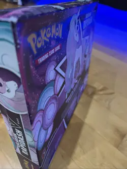 *SEALED* Pokemon TCG: Galarian Rapidash V Box - Box Is Creased A Bit Not Perfect 820650808739 - Image 4