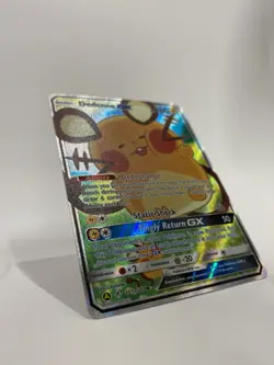 Dedenne GX - 57/214 - Ultra Rare - Near Mint - Pokemon TCG - Lot of 2 - Image 3
