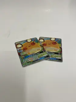 Dedenne GX - 57/214 - Ultra Rare - Near Mint - Pokemon TCG - Lot of 2 - Image 4