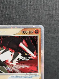 Groudon ex - 93/101 - Pokemon Hidden Legends Ultra Rare MP - Image 4
