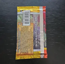 Pokemon TCG HS Undaunted HOUNDOOM 10cd Booster Pack Sealed BOX-FRESH NEW English - Image 2