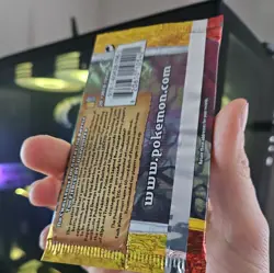 Pokemon TCG HS Undaunted HOUNDOOM 10cd Booster Pack Sealed BOX-FRESH NEW English - Image 4