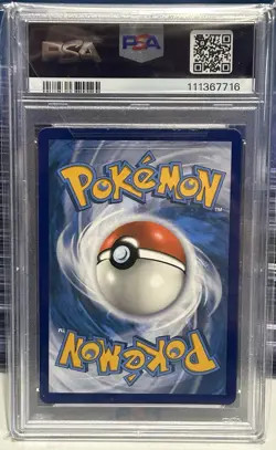 2021 POKEMON SWSH PROMO SHINING FATES ETB #087 FULL ART/EEVEE VMAX PSA 10 - Image 2