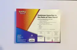 Pokemon TCG Costco Galar Powers 5 Mini Tina Evolving Skies & Fusion Strike - Image 2