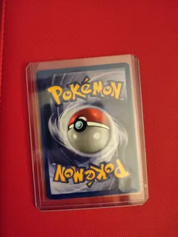 1999 Pokemon Jungle 1st Edition 54/64 Jigglypuff LP - Image 2