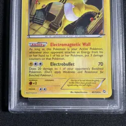 PSA 10 Ampharos Holo 40/124 - 2012 Pokemon Black & White Dragons Exalted - Image 4
