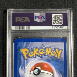 PSA 10 Ampharos Holo 40/124 - 2012 Pokemon Black & White Dragons Exalted - Image 5