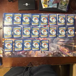 Pokemon Black Bolt And White Flare Reverse Holo Pokeballs And Ex Bulk Lot 2 LBS - Image 3