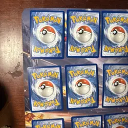 Pokemon Black Bolt And White Flare Reverse Holo Pokeballs And Ex Bulk Lot 2 LBS - Image 5